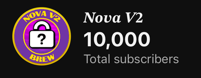 ~Lucas~ | Nova V2 tweet media