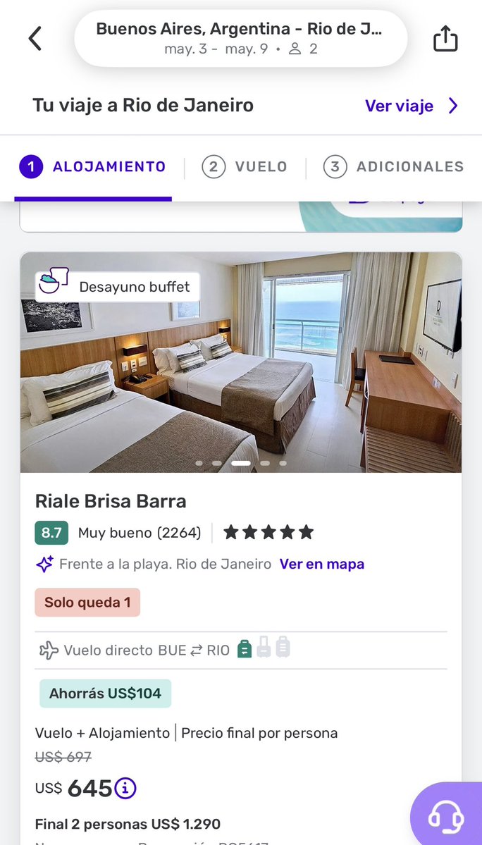 Seba - El chico de las millas ✈️ tweet media
