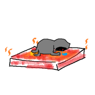 어둠속의칼날 tweet media