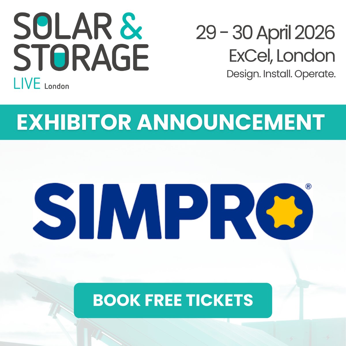 Simpro Software tweet media