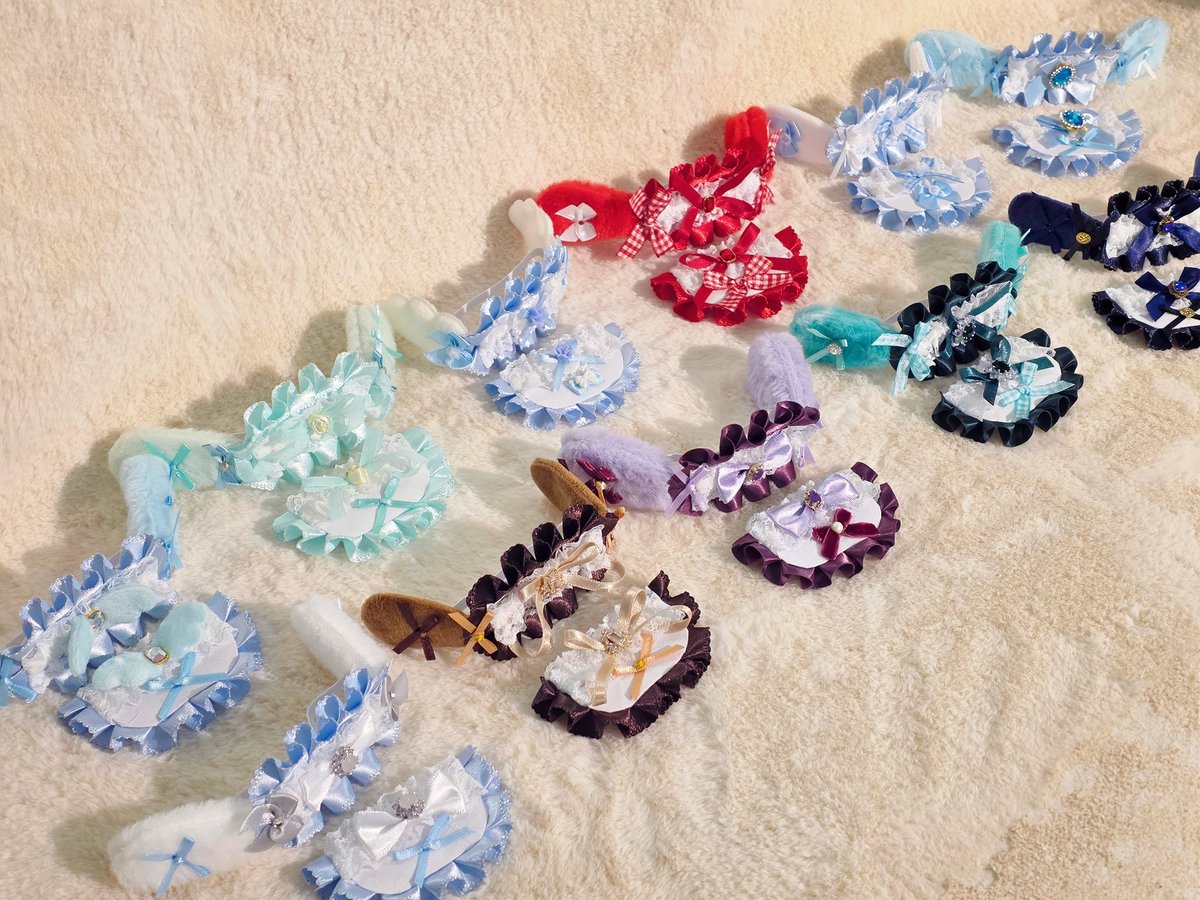 땡글빵글🌸홍대 인형옷소품샵 와우산로29길44 tweet media