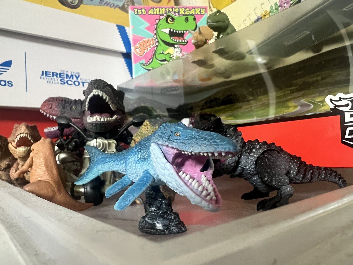 レニー🦖NFT『DinoRenny』Founder🦕 tweet media