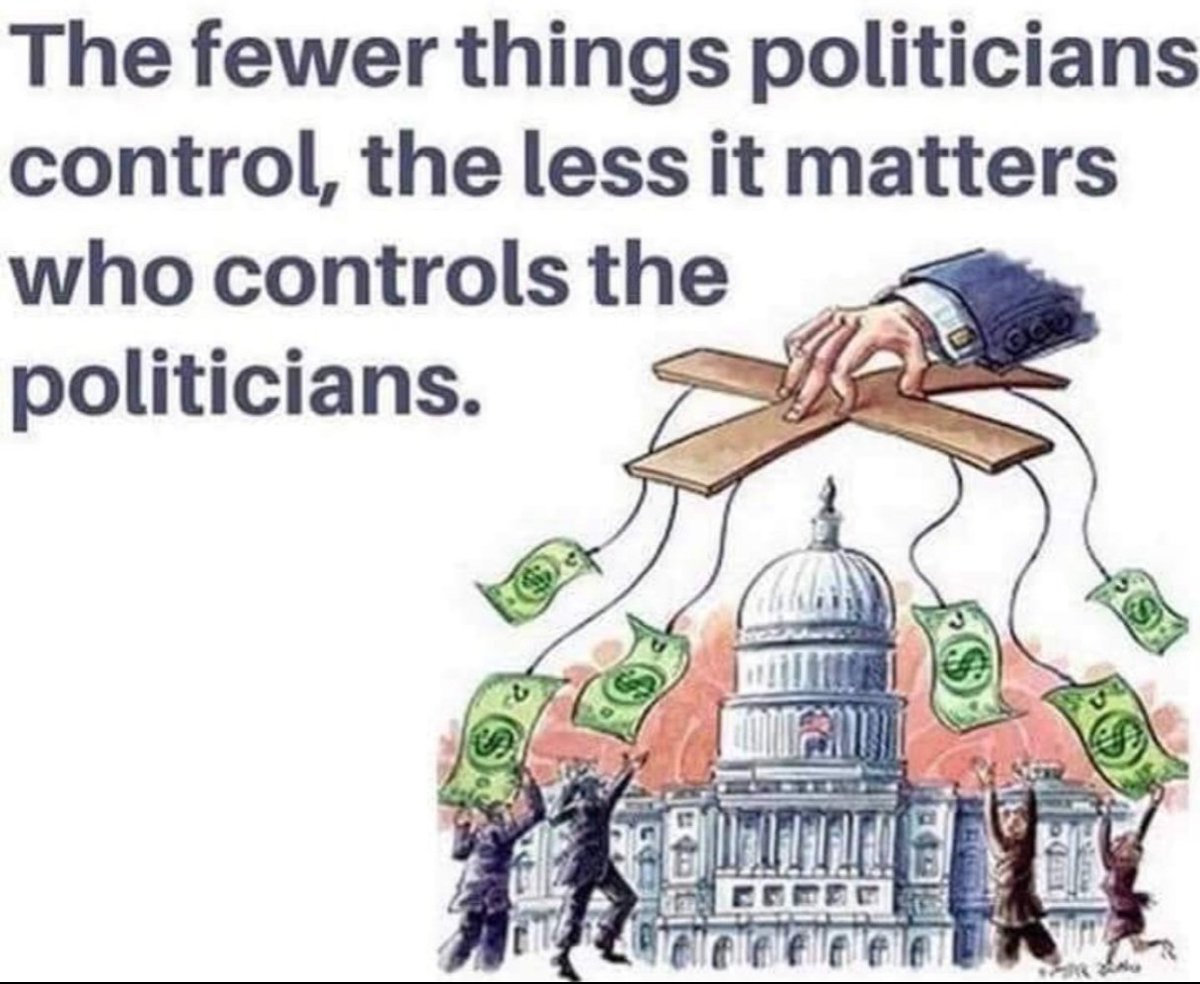 Libertarian Party tweet media