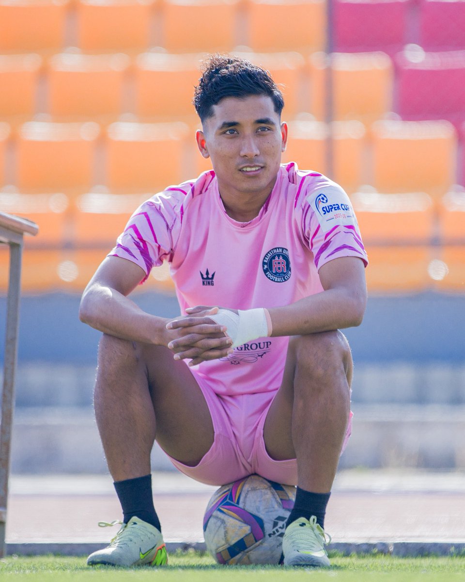 RajasthanUnited's tweet photo. Match Preview 🏟️
Putting the final touches to the game plan. ⚽

#rufc #IFl26 #matchpreview #homematch #desertwarriors https://t.co/ybhsP6tpwr