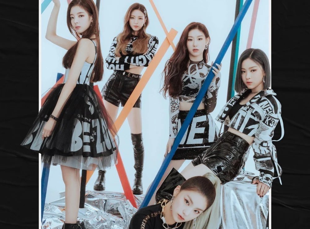 kchartsmaster's tweet photo. "THAT'S A NO NO" by ITZY reaches a new peak of #160 (+24) on MelOn Daily Chart. https://t.co/ngck2OKdlp