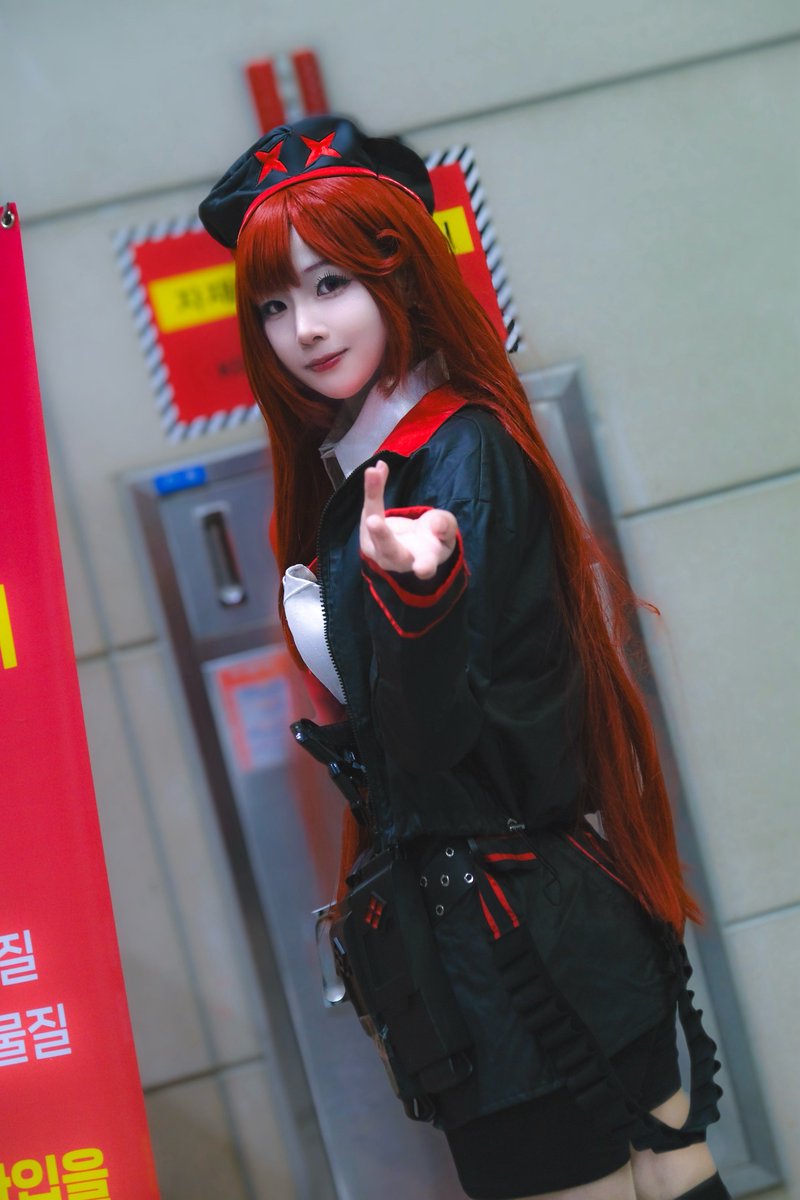 bingggsuuu's tweet photo. #NIKKE #NIKKEcosplay #니케 #コスプレ 

2026.03.14
Cos : @Quena_cos https://t.co/ycGDBKBHU7