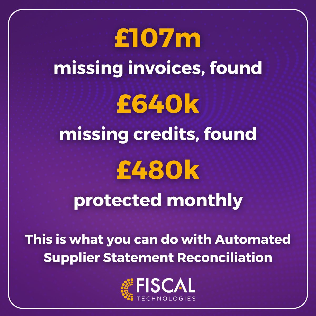 FISCAL Technologies tweet media