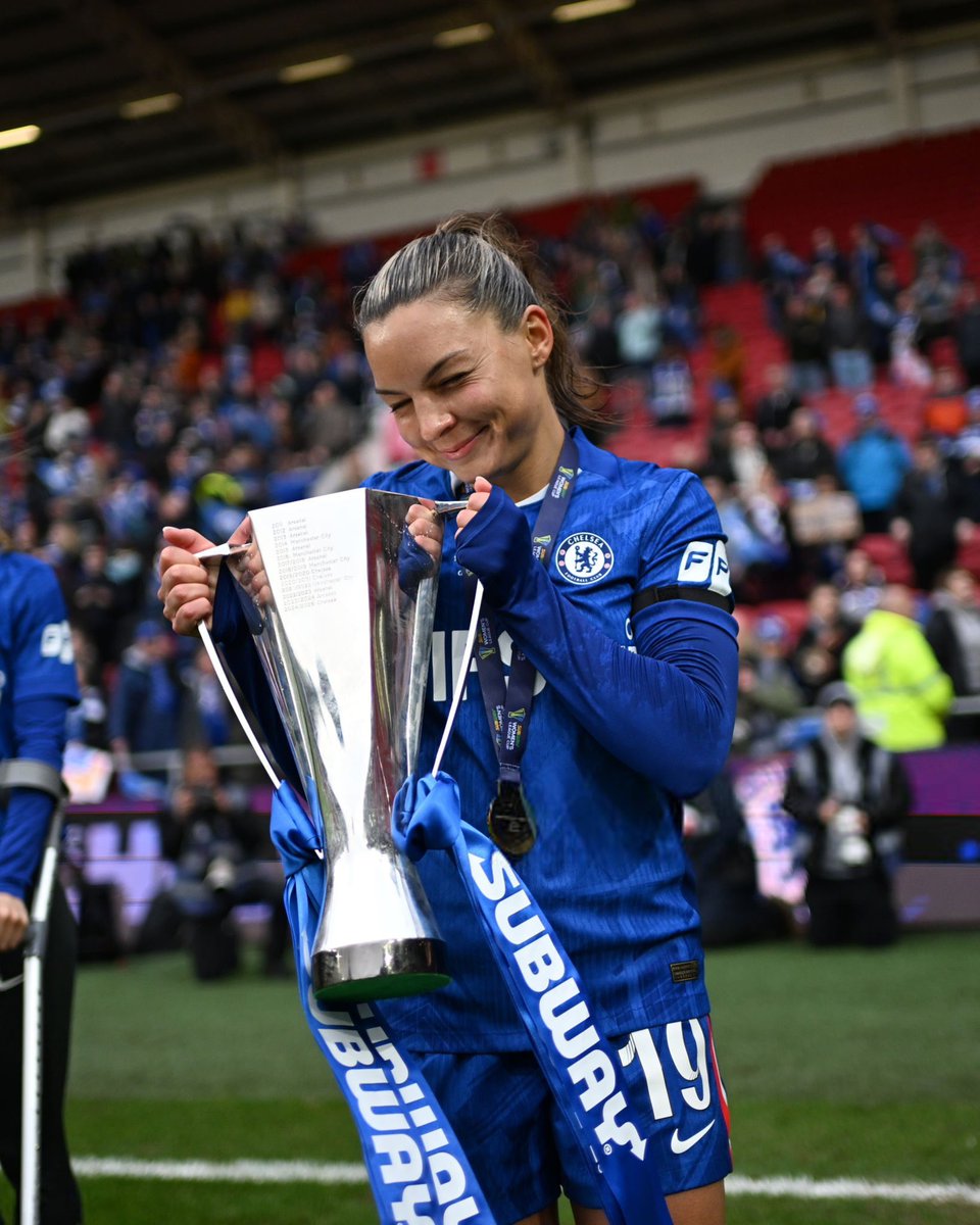 Chelsea Women tweet media