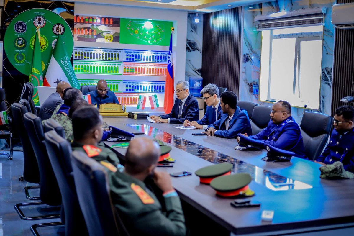 Somaliland World tweet media