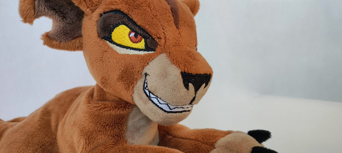🦁 🪡 LION CUB CREATIONS - CUSTOM PLUSHIES! 🪡🦁 tweet media