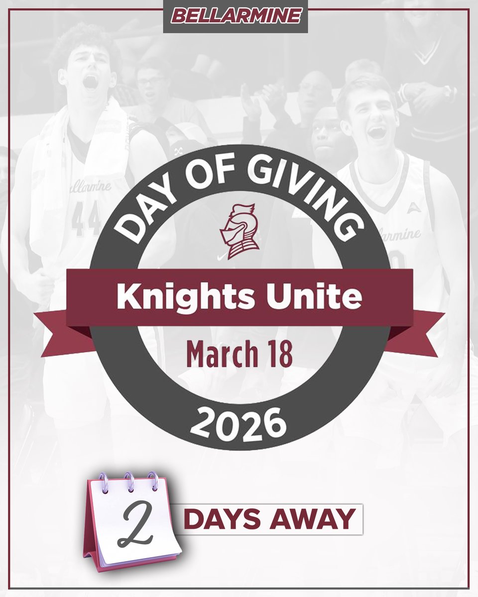 Bellarmine Athletics tweet media