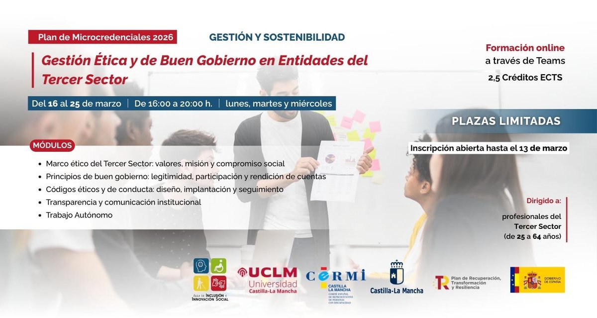 CERMI CLM tweet media