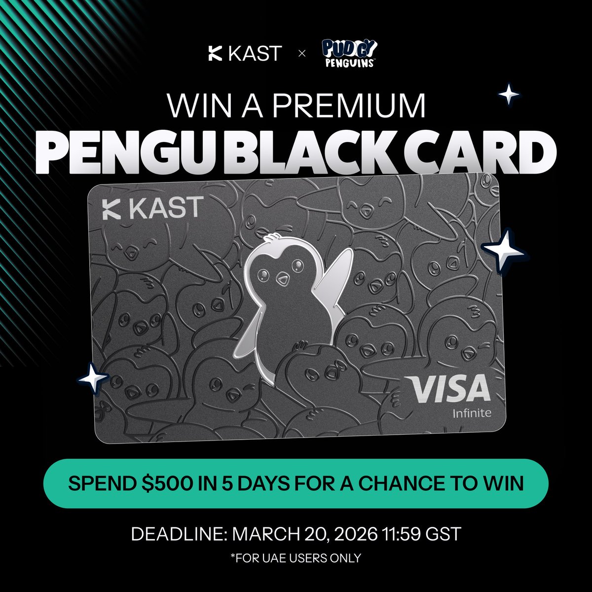 Arian | KAST tweet media