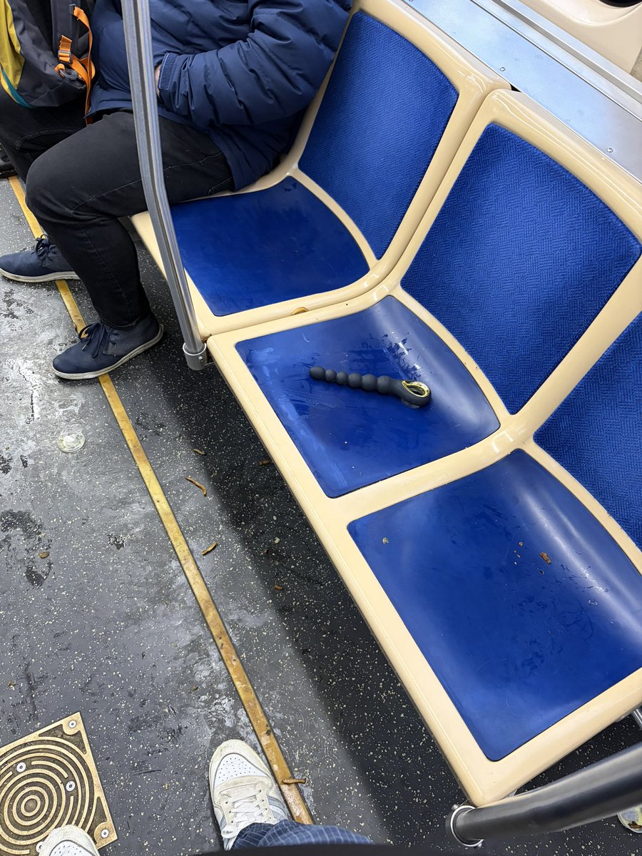 the red line strikes again