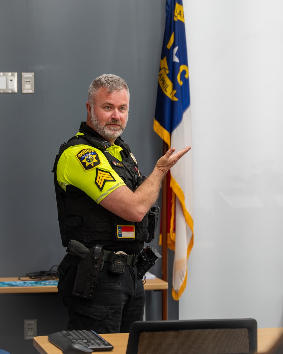 Pitt County Sheriff's Office, N.C. tweet media