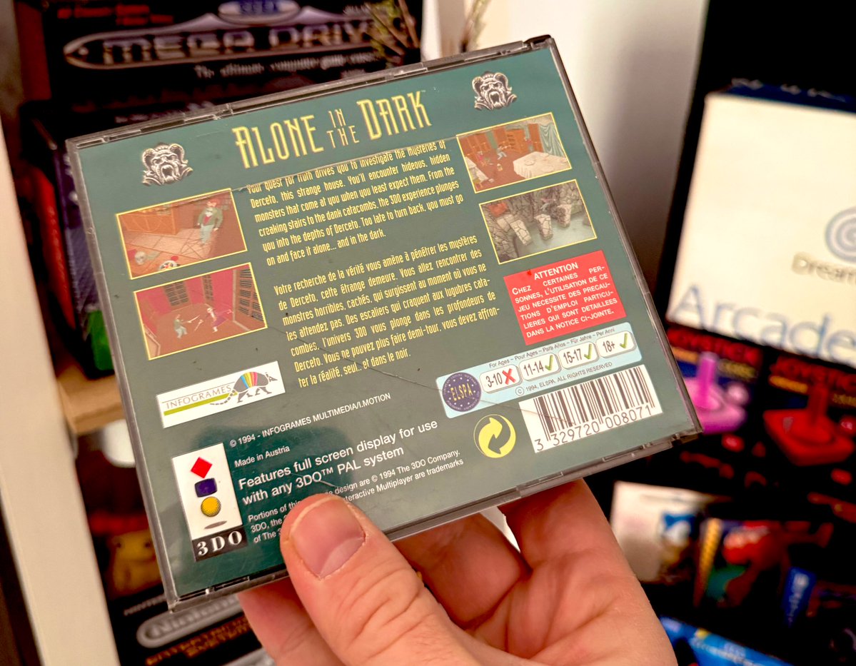 Midlife Crysis | Retro Gaming tweet media