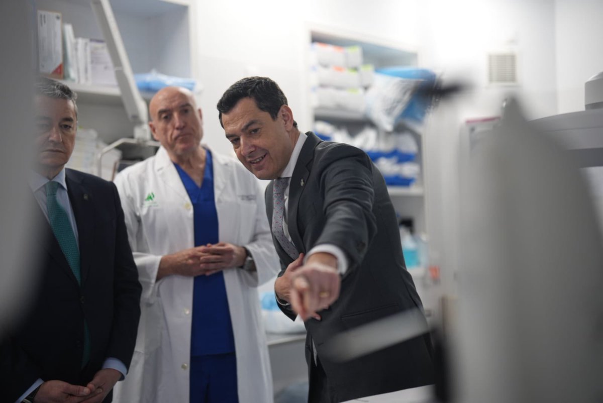 Juanma Moreno tweet media