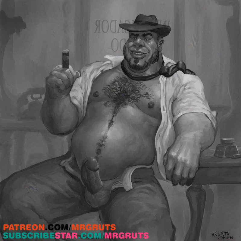 🔞MR GRUTS 🔞| Commissions closed tweet media