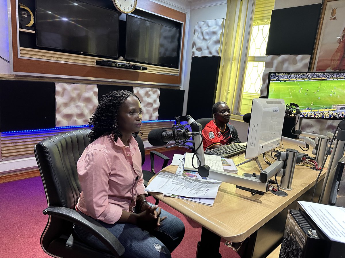 UgandaCancer Society tweet media