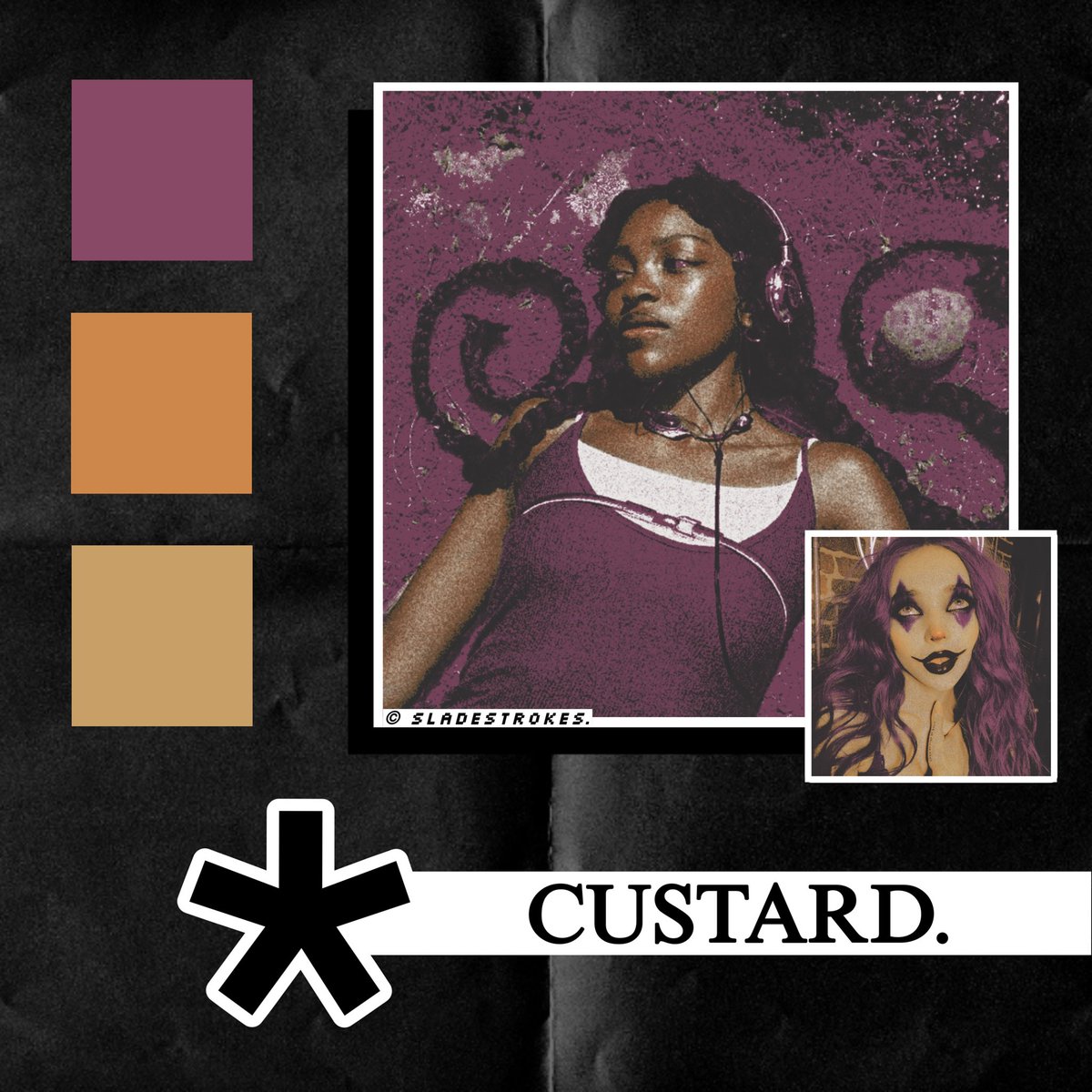  𖢻 s͟l͟a͟d͟e͟s͟t͟r͟o͟k͟e͟s͟. tweet media