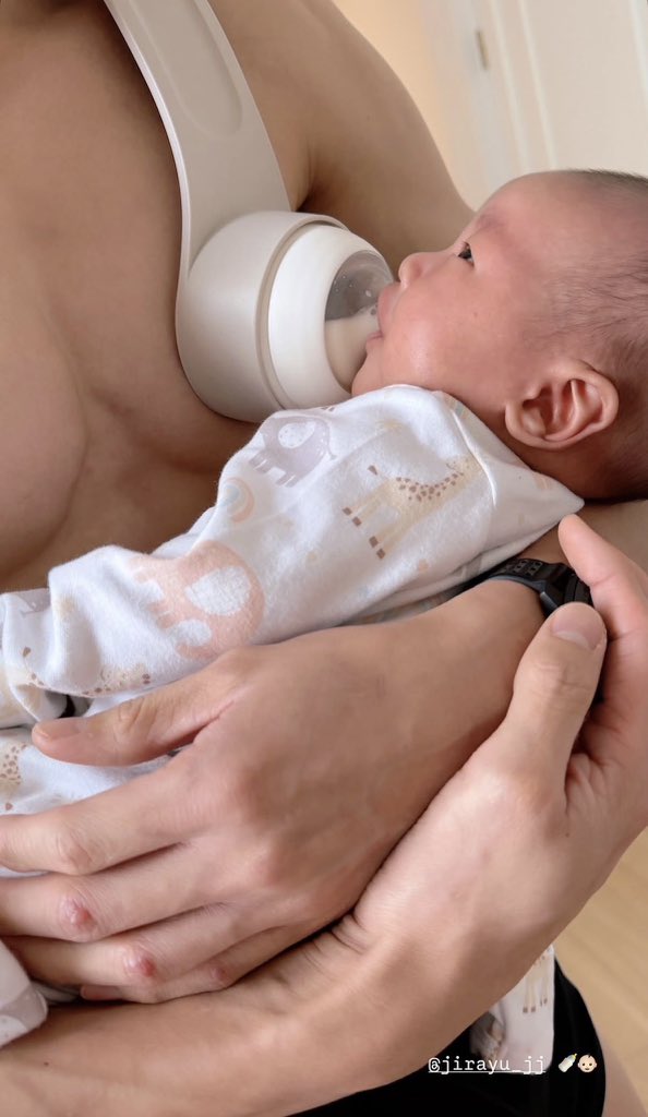 เจมส์จิโอเมก้าคนแรกของโลกจริงๆ