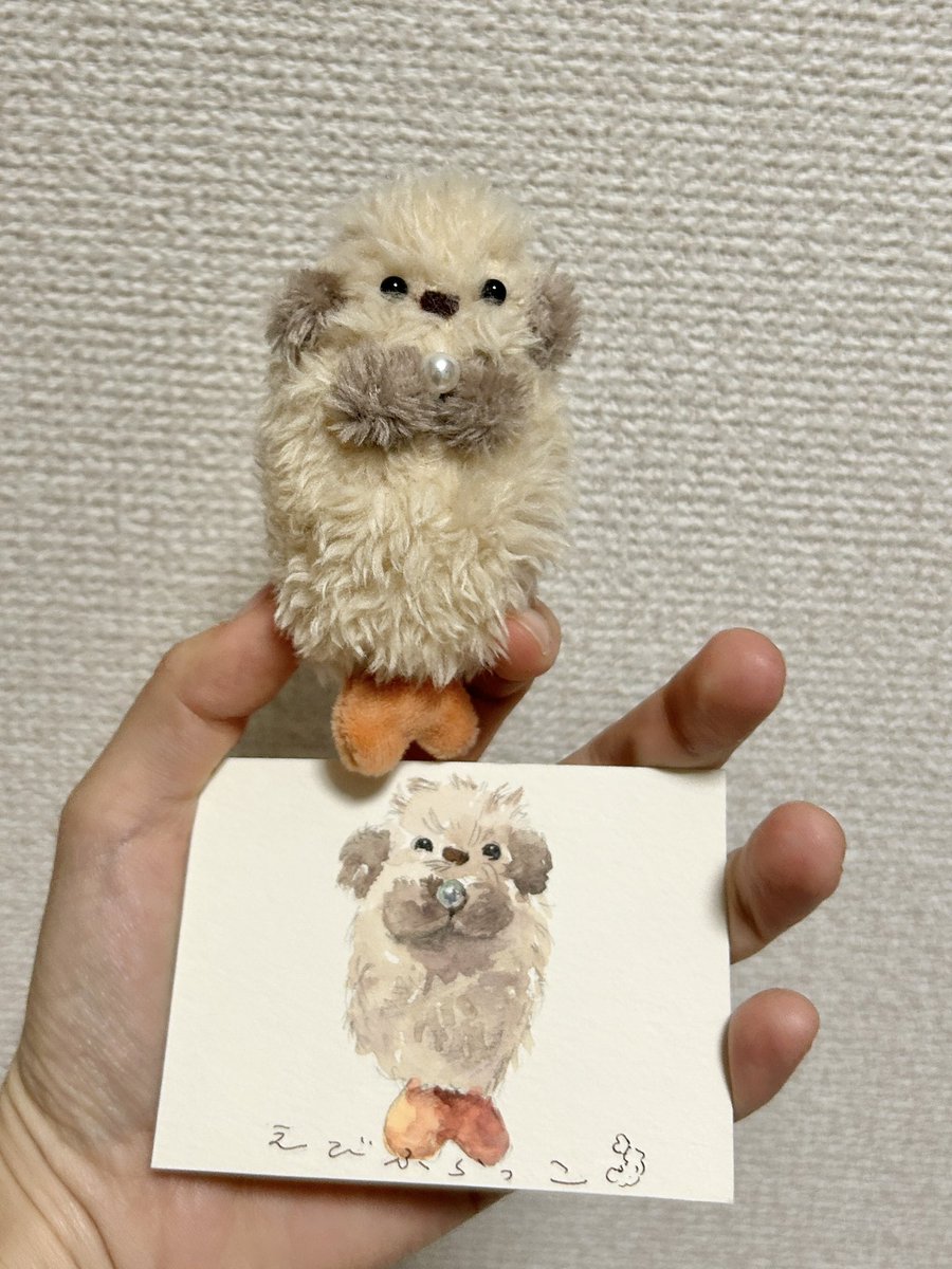 いか豆 tweet media