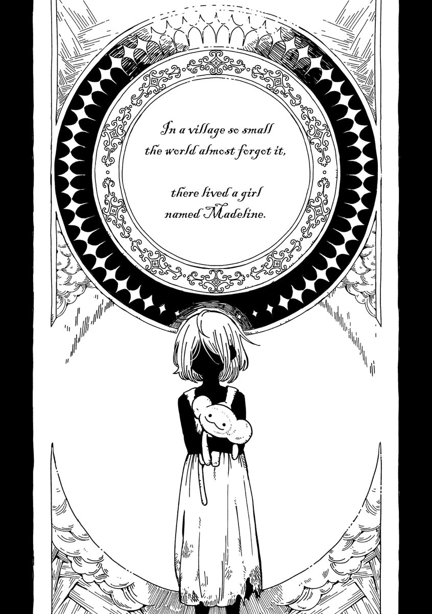 Perle的魔女手札 tweet media