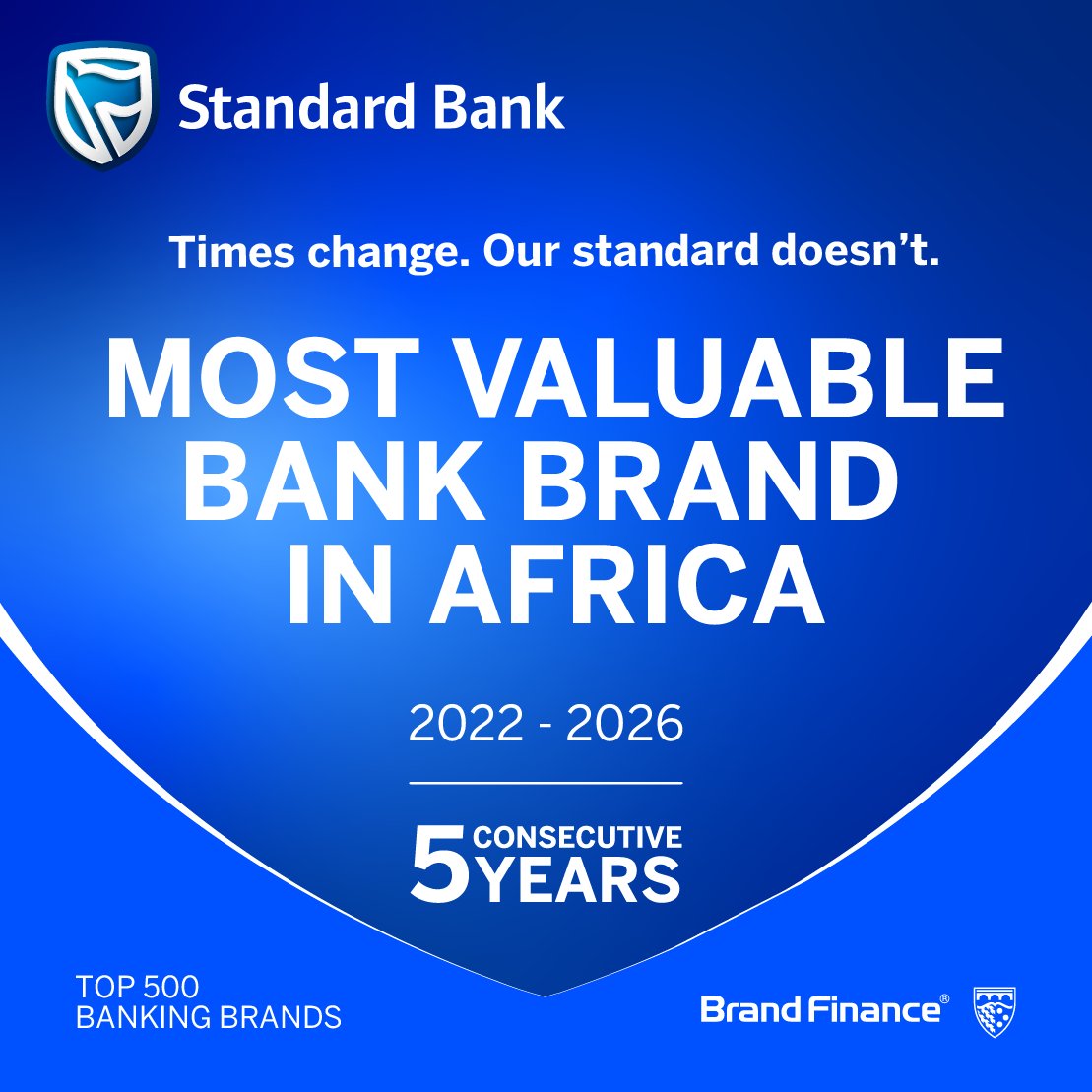 Standard Bank Group tweet media