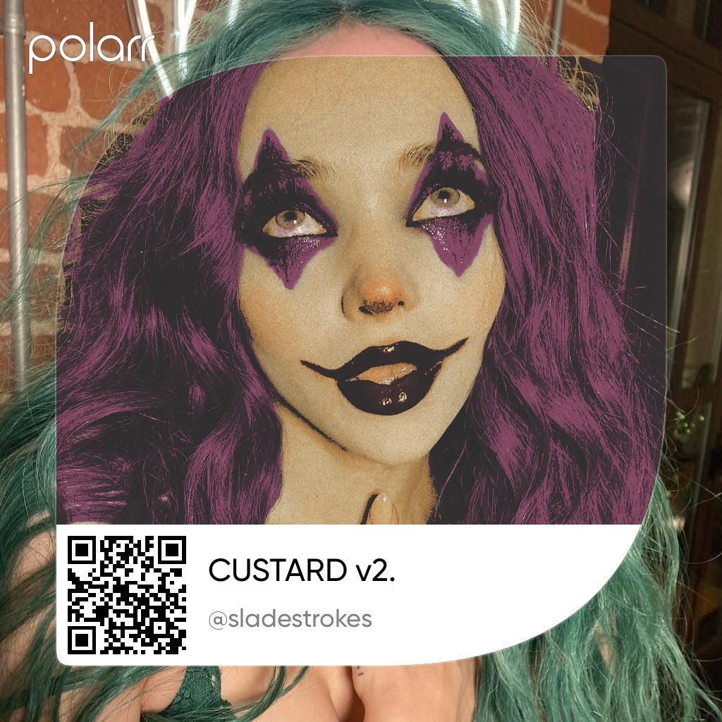  𖢻 s͟l͟a͟d͟e͟s͟t͟r͟o͟k͟e͟s͟. tweet media