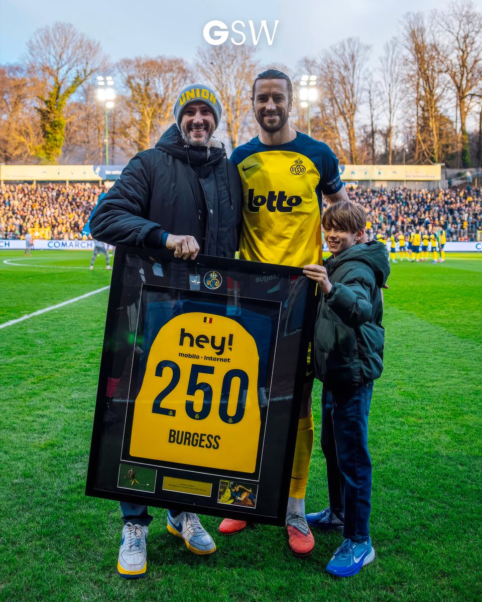 General Sports Worldwide tweet media