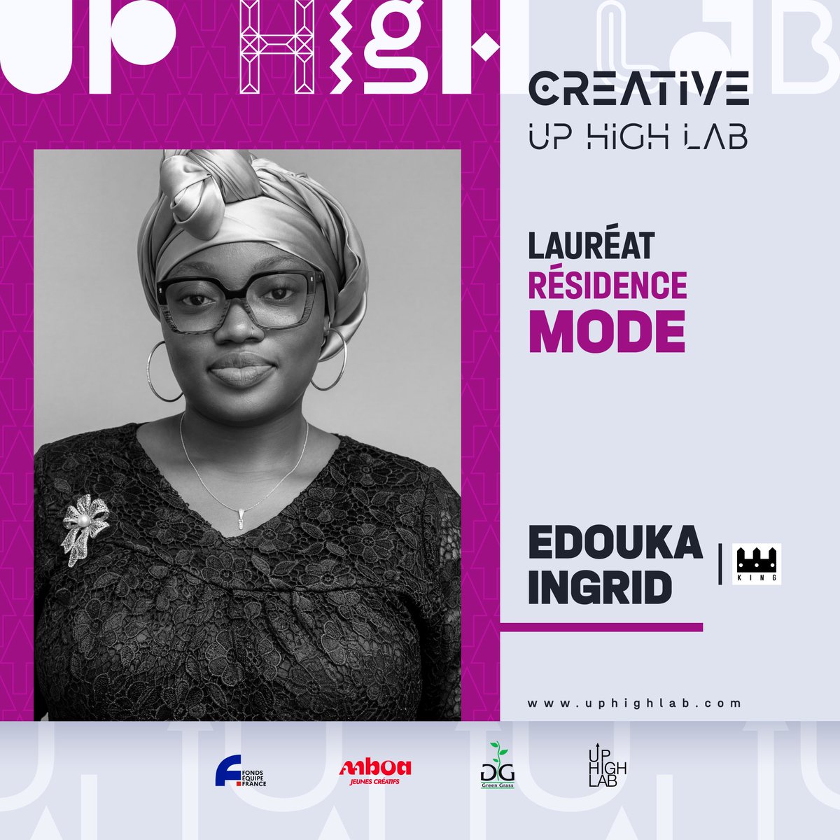 Up High Lab tweet media