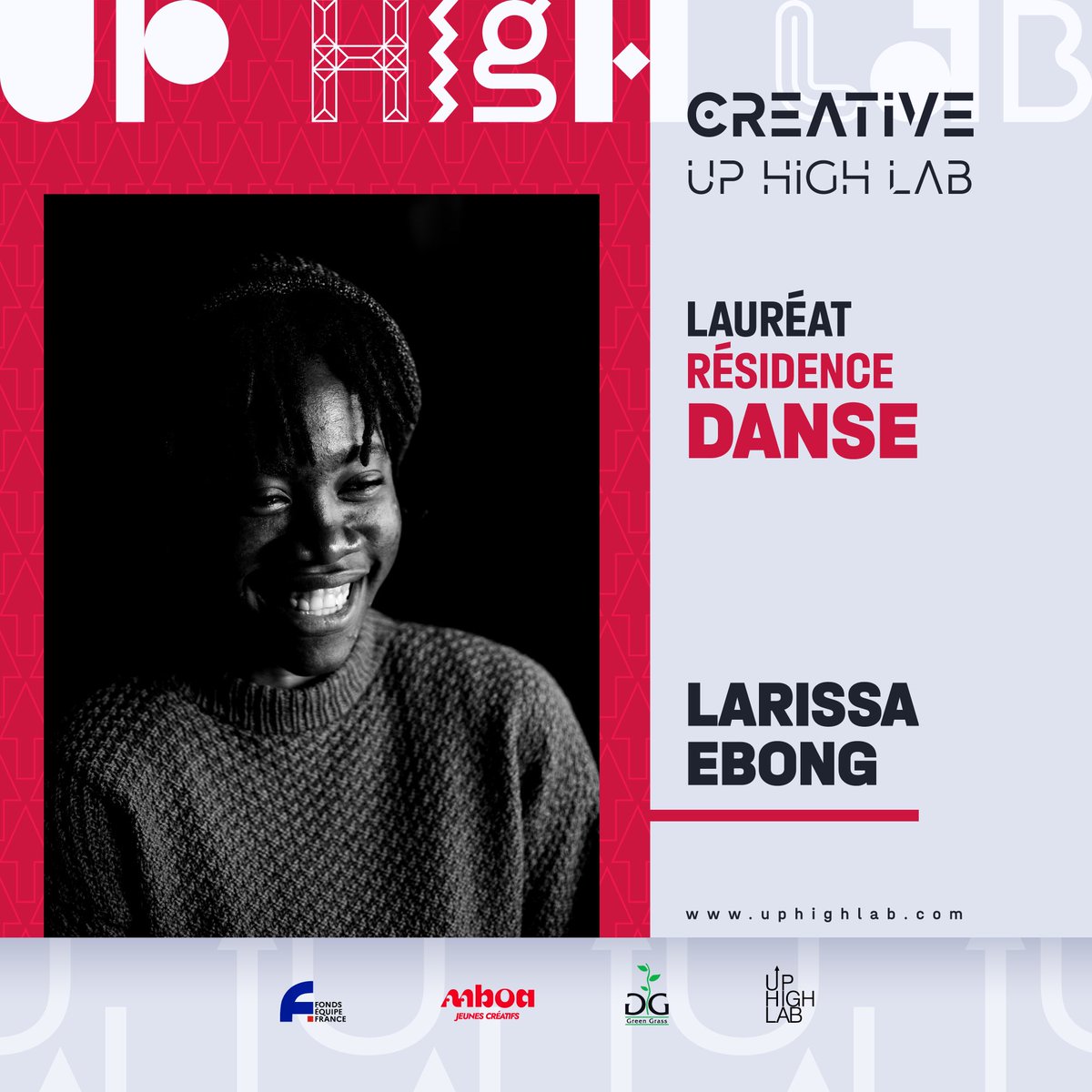 Up High Lab tweet media