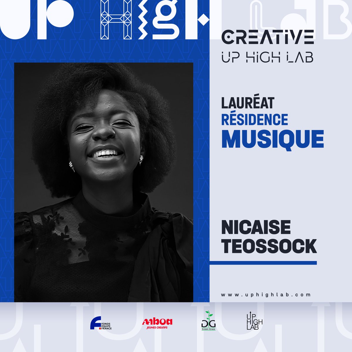 Up High Lab tweet media