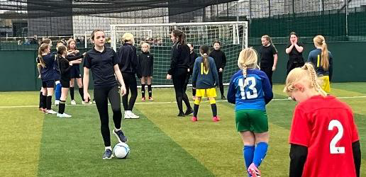 Moorside High School tweet media