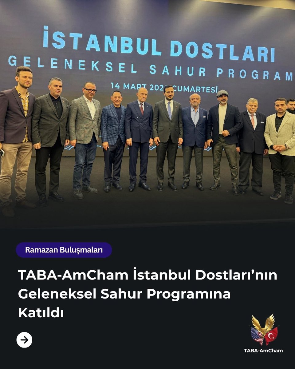 TABA-AmCham tweet media