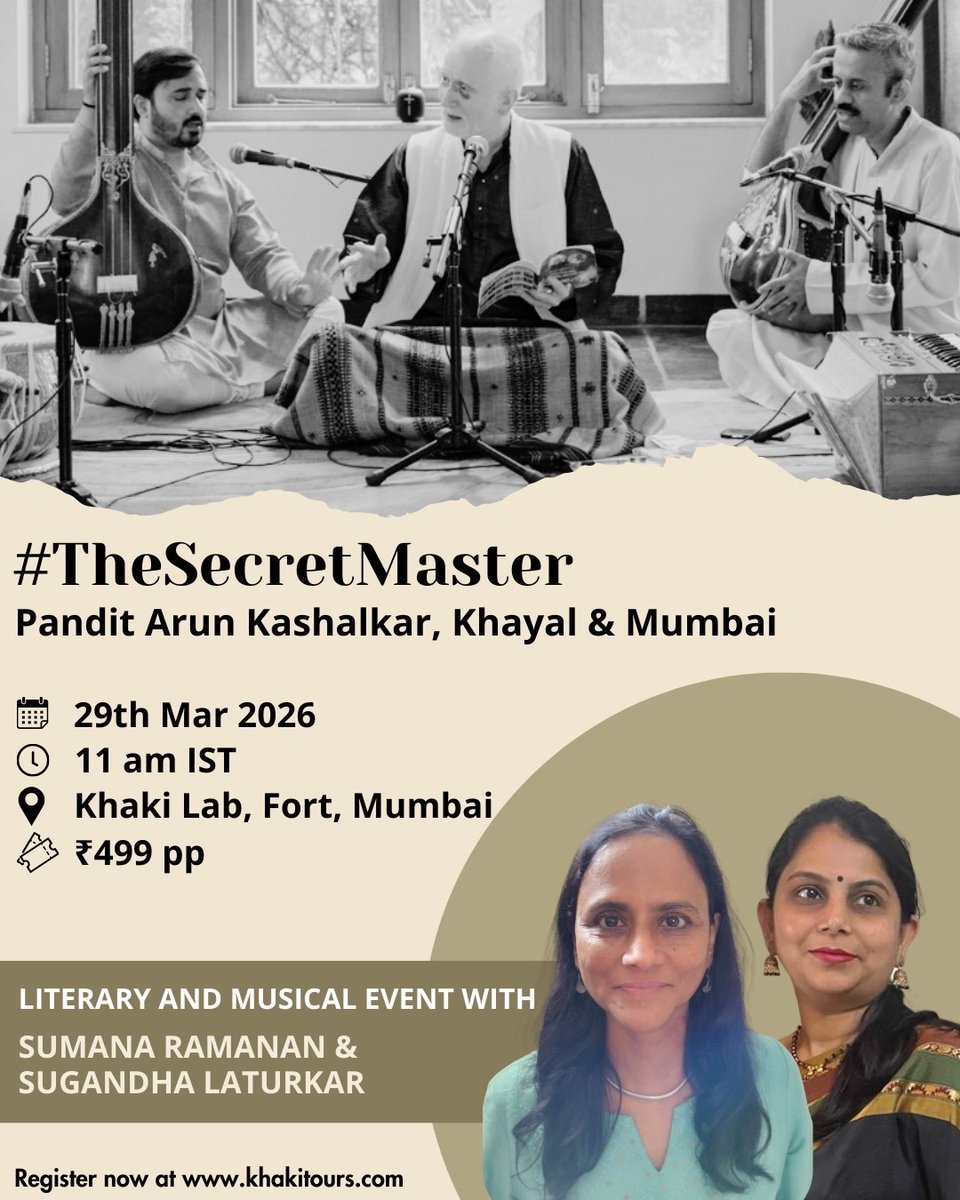 KHAKI Lab tweet media