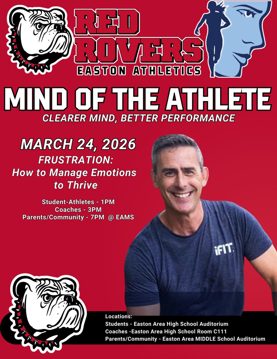 Easton Athletics tweet media