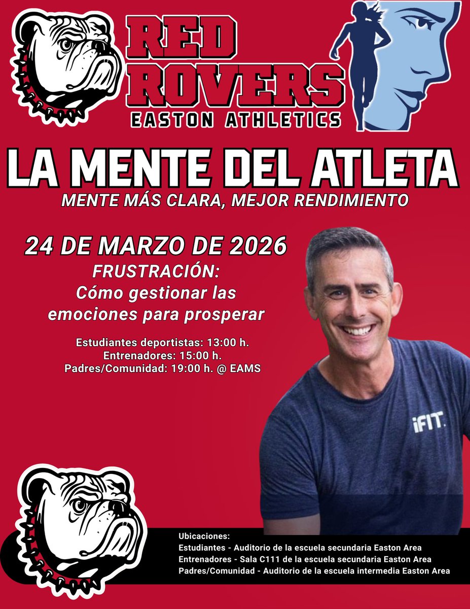 Easton Athletics tweet media