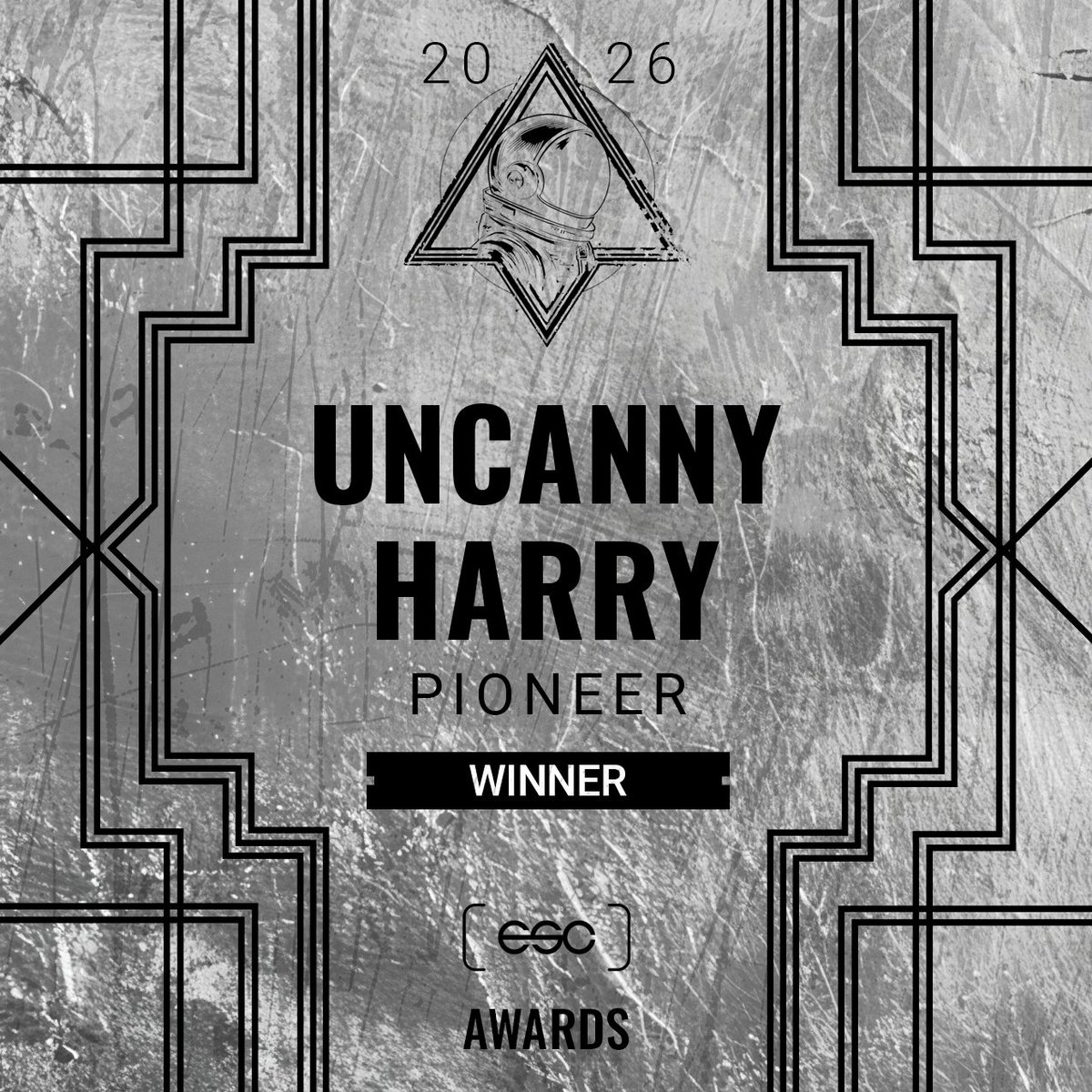 Uncanny Harry AI tweet media