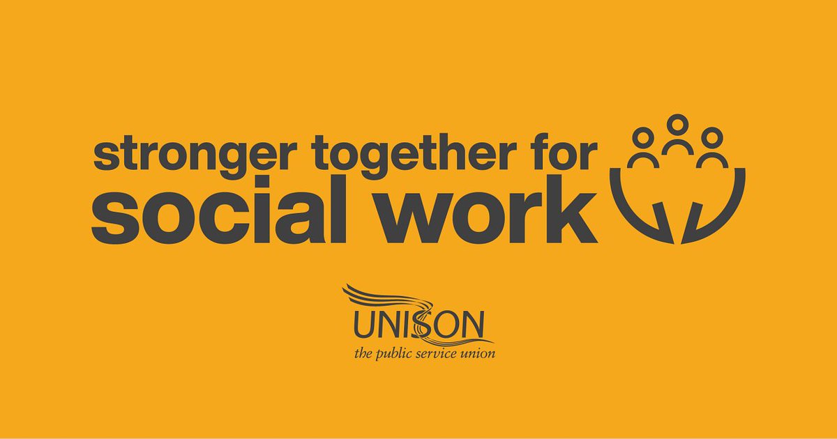 UNISON Northern tweet media