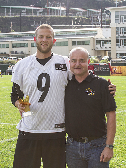 Gordon Dedman tweet media