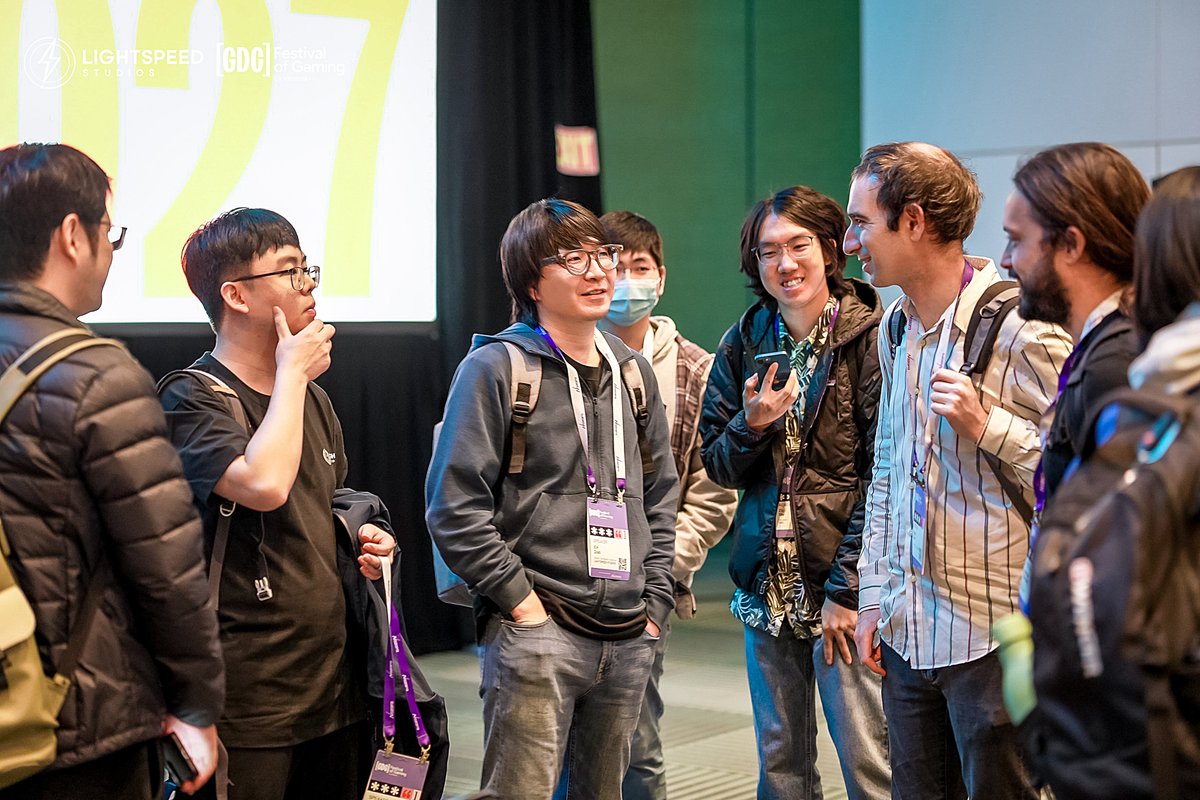 LightSpeed Studios tweet media