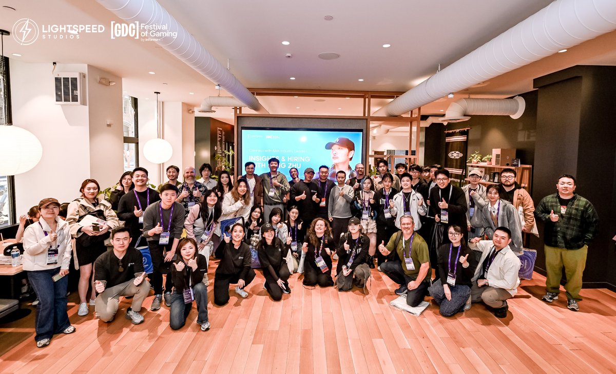 LightSpeed Studios tweet media