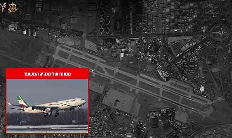 Nawaiwaqt_'s tweet image. اسرائیل کا تہران ایئرپورٹ پر بڑا حملہ، خامنہ ای کا طیارہ تباہ کرنے کا دعویٰ
nawaiwaqt.com.pk/16-Mar-2026/19…
#Israel #Khamenei #Plane #Iran #USA @IRIran_Military @IRIMFA_EN @IsraelMFA @StateDept @USArmy #IranIsraelWar #IranIsraelUSWar