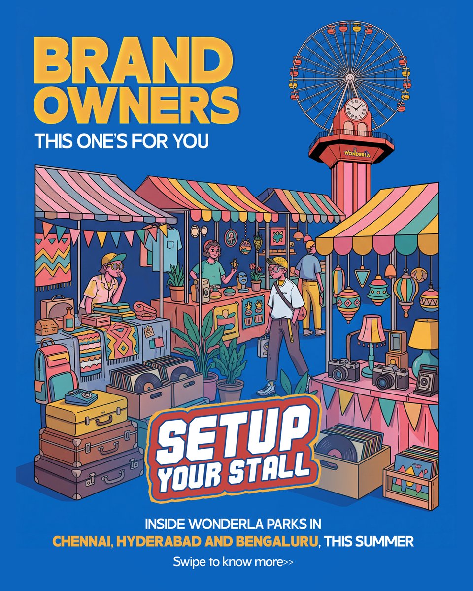 Wonderla tweet media