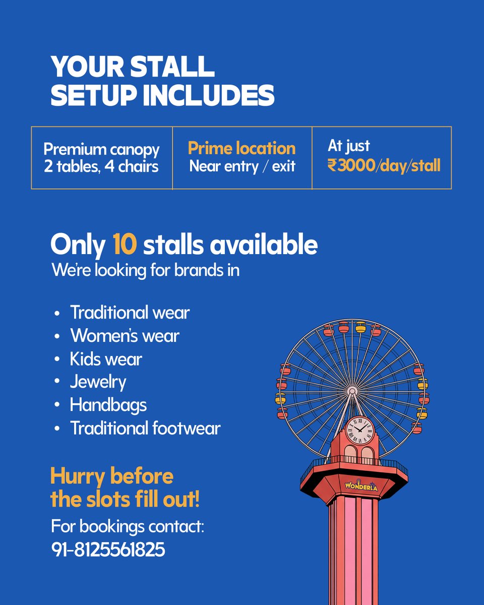 Wonderla tweet media