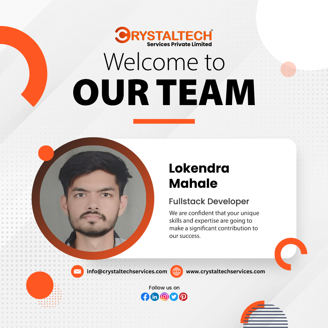 Crystaltech Services Pvt. Ltd. tweet media