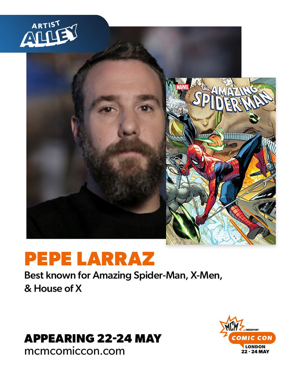 MCM Comic Con tweet media