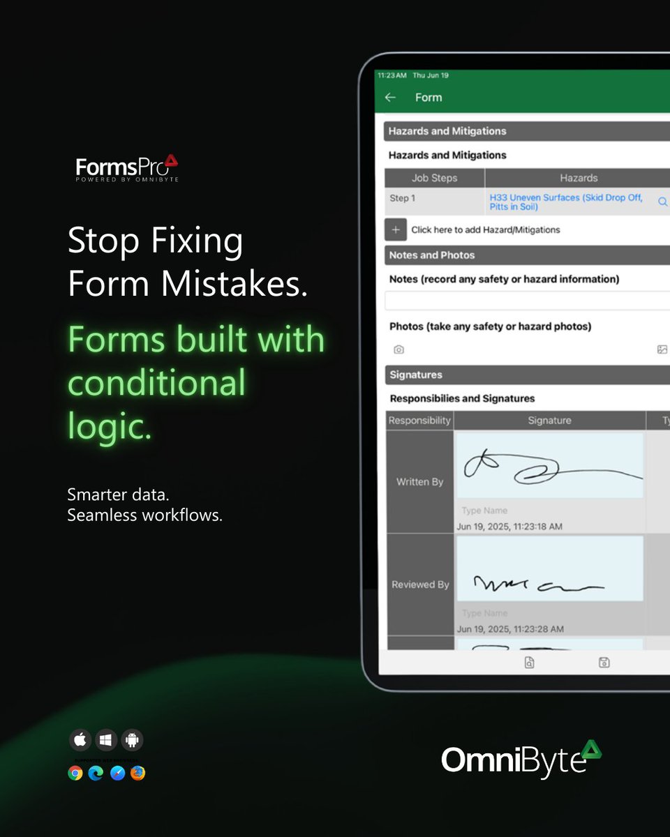 OmniByte Technology tweet media