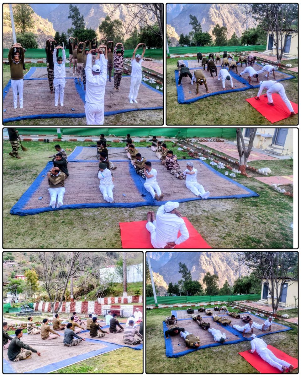 CISF North Sector HQrs tweet media